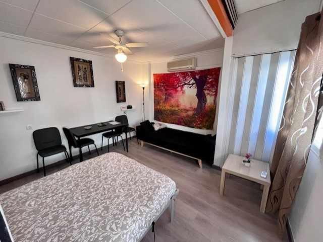 شقة Loft Interior Y Tranquilo Petrer B المظهر الخارجي الصورة