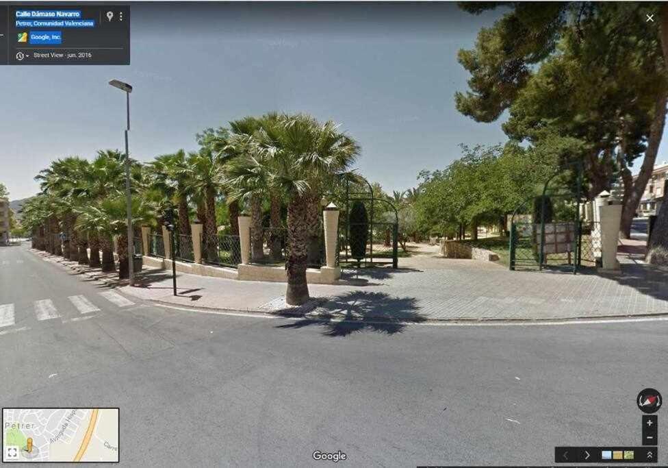 شقة Loft Interior Y Tranquilo Petrer B المظهر الخارجي الصورة