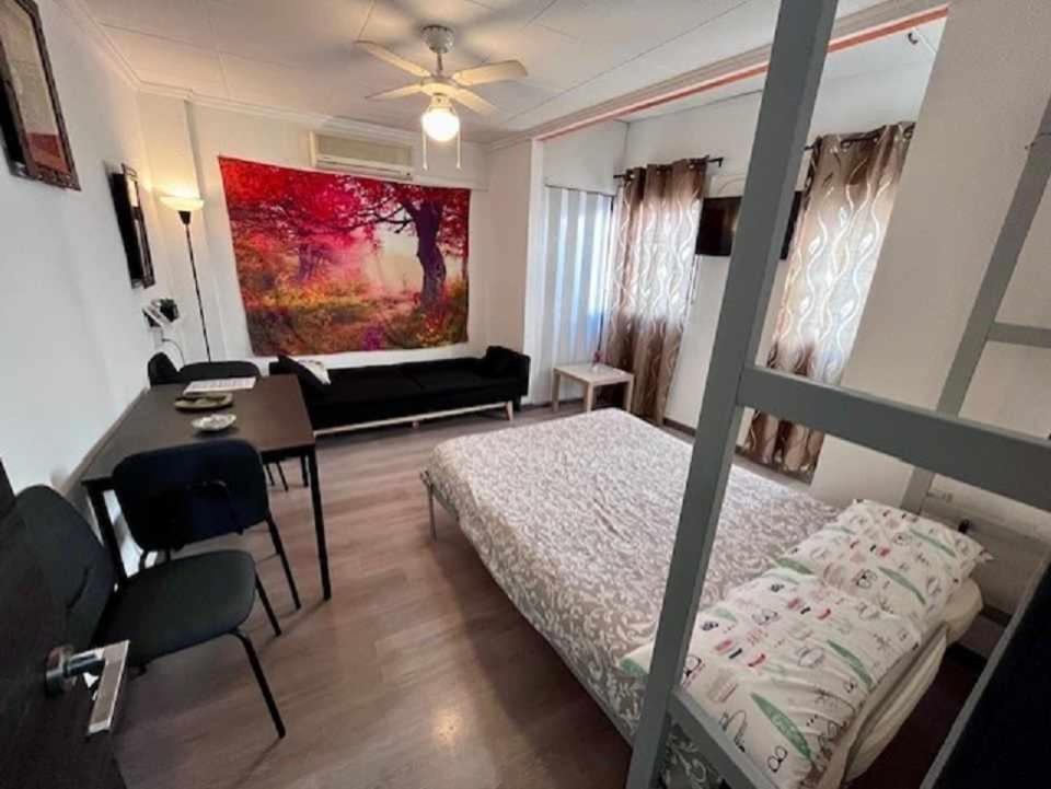 شقة Loft Interior Y Tranquilo Petrer B المظهر الخارجي الصورة