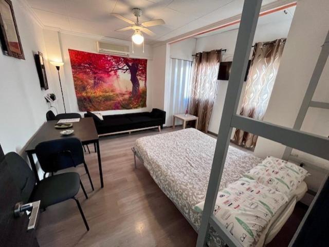 شقة Loft Interior Y Tranquilo Petrer B المظهر الخارجي الصورة
