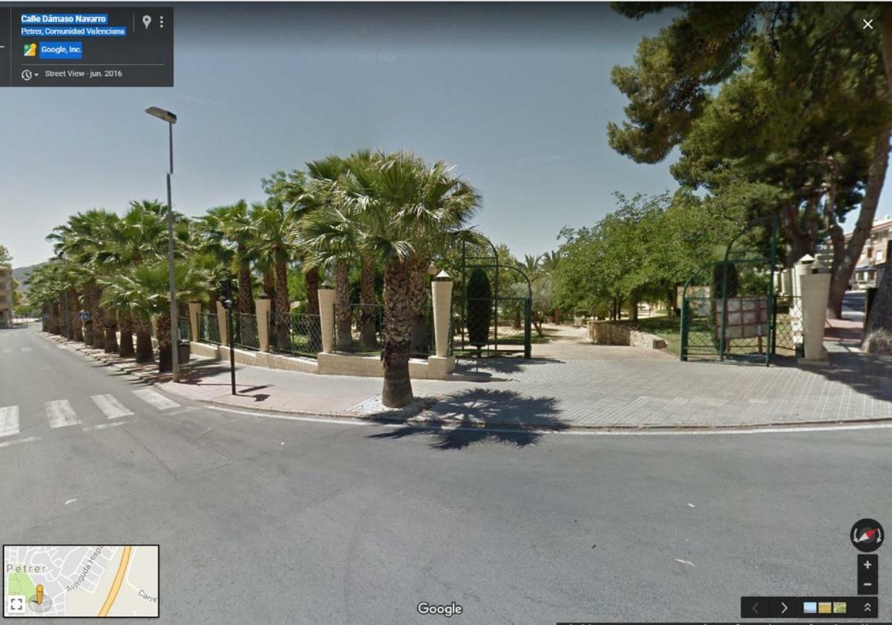 شقة Loft Interior Y Tranquilo Petrer B المظهر الخارجي الصورة